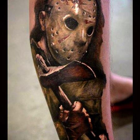 Tattoos - Jason - 126294