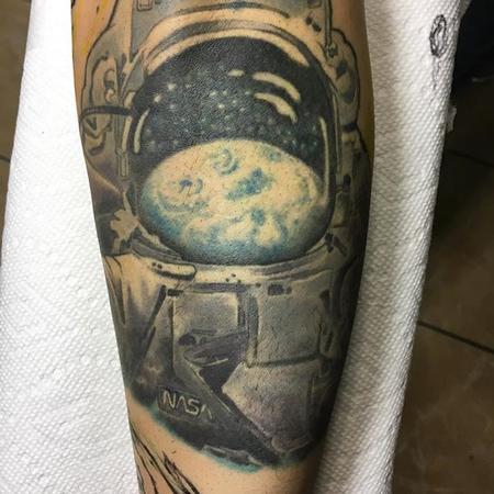 Tattoos - Astronaut - 132787