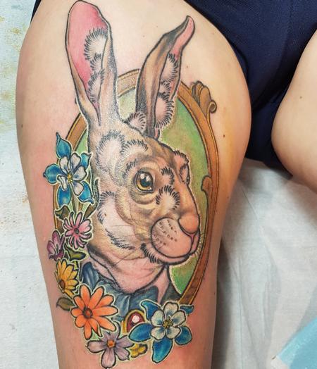 Tattoos - Jack Rabbit - 127790