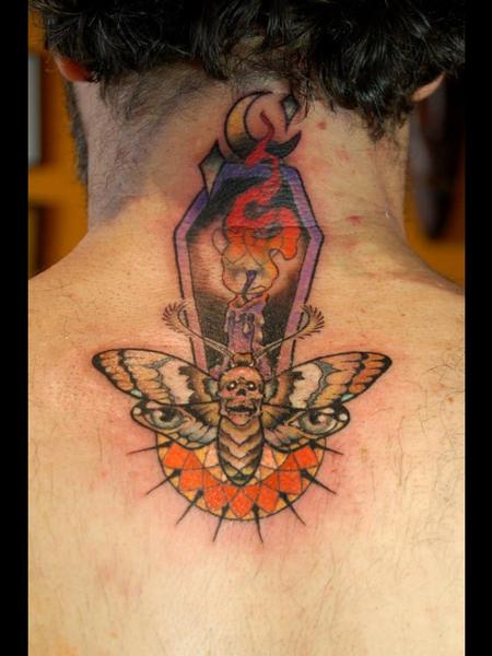 Tattoos - Funeral of hearts - 99009