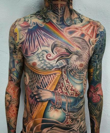 Tattoos - untitled - 128144