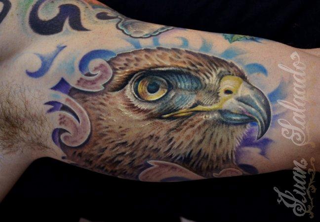 Tattoos - Eagle Tattoo - 53925