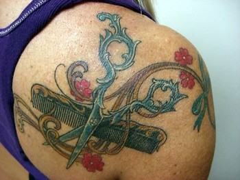 Tattoos - Stylist's Tattoo - 37588