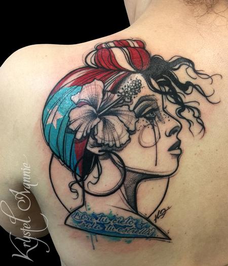 Tattoos - Pensando en mi islita - 140367