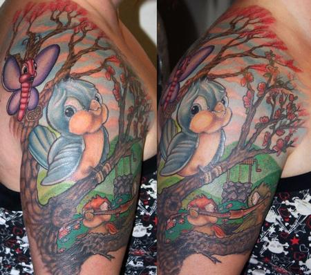 Tattoos - Dads Song - 64542