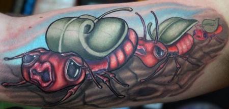 Tattoos - Ant Tattoo - 59759