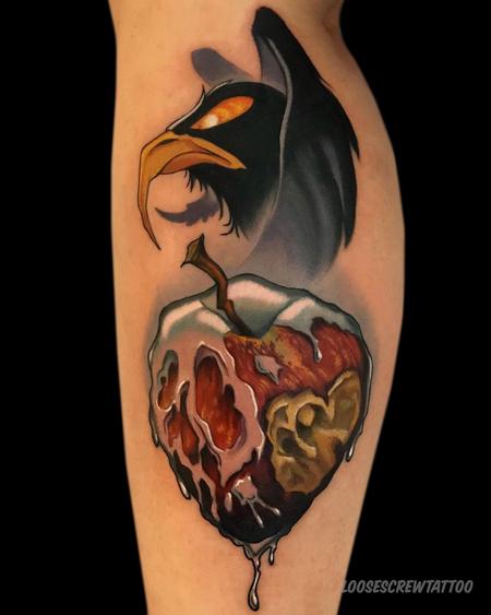 Tattoos - The Poison Apple - 142332