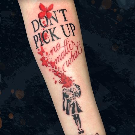 Tattoos - Don't Pick Up (No Matter What) - 142680