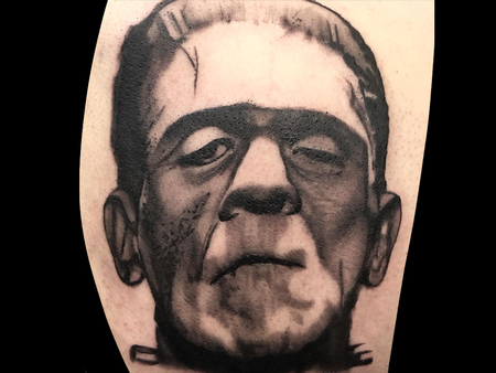 Tattoos - Frankenstein - 140707