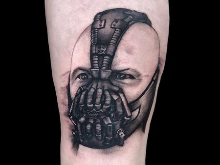 Tattoos - Bane - 140710