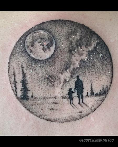 Tattoos - Stargazing - 142154