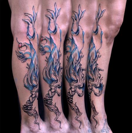 Tattoos - handstreee - 117747