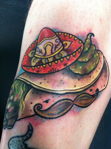 Tattoos - Spicy Lil Senor - 59107