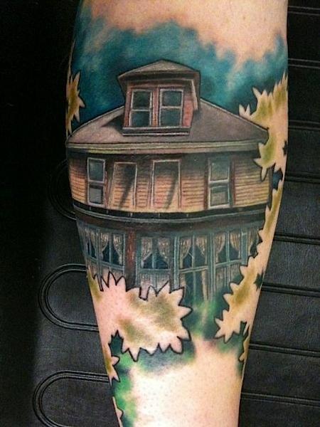 Tattoos - Theres No Place Like Home - 59112