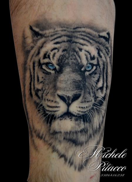 Tattoos - Tiger - 106126