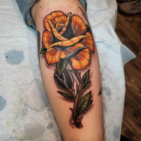 Cody Cook - Cody Cook Yellow Rose