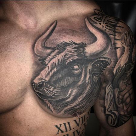 Dayton Smith - Bull