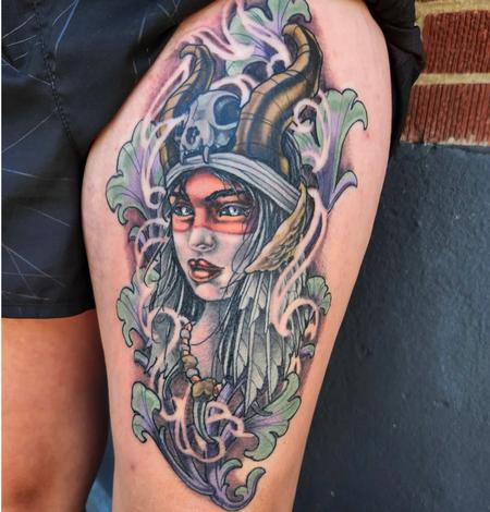 Tattoos - Witchy Woman - 145776