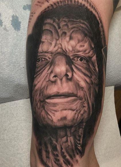 Oak Adams - Oak Adams Star Wars Progress Sleeve, Sidious