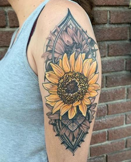 Tori Loke - Tori Loke Sunflower