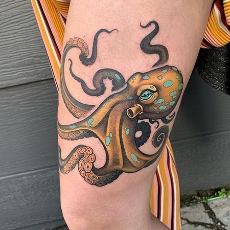 Tori Loke - Tori Loke Octopus  