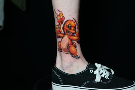 Cody Cook - Cody Cook Charmander