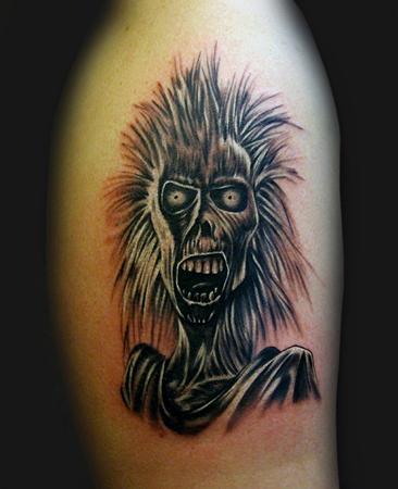 Tattoos - Eddie - 61655