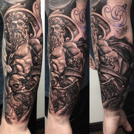 Tattoos - Titans - 131717