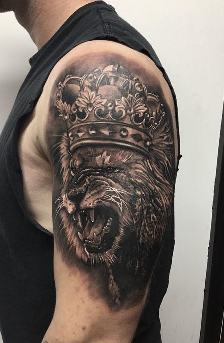 Tattoos - Lion King II - 131715