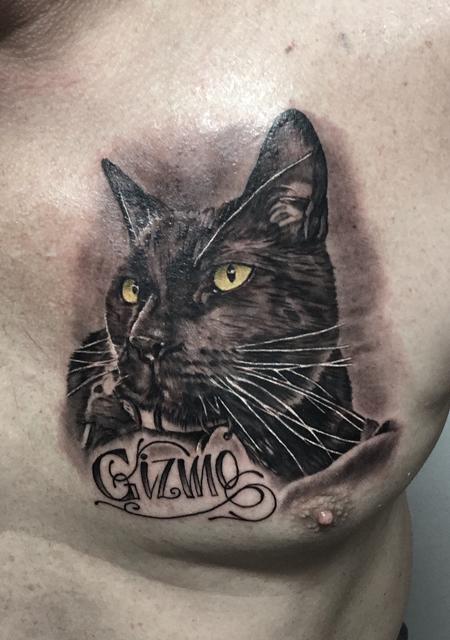 Tattoos - Gizmo - 131713