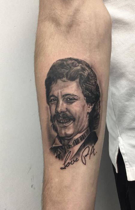 Tattoos - Memorial - 130128