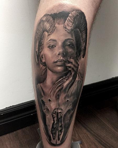 Tattoos - untitled - 130132