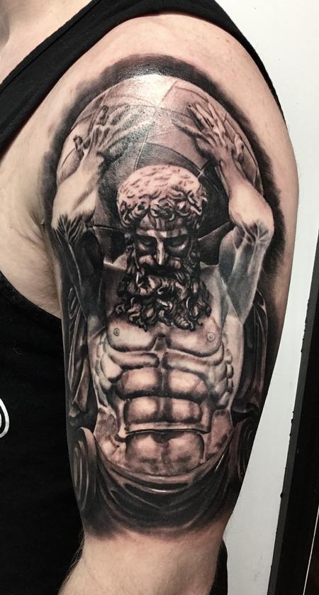 Tattoos - ATLAS - 130374