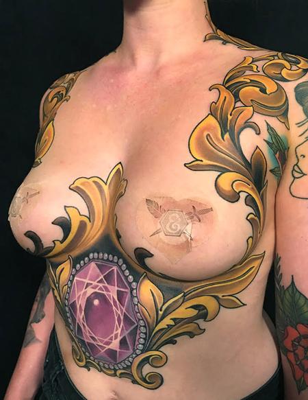 Tattoos - Torso - 125439
