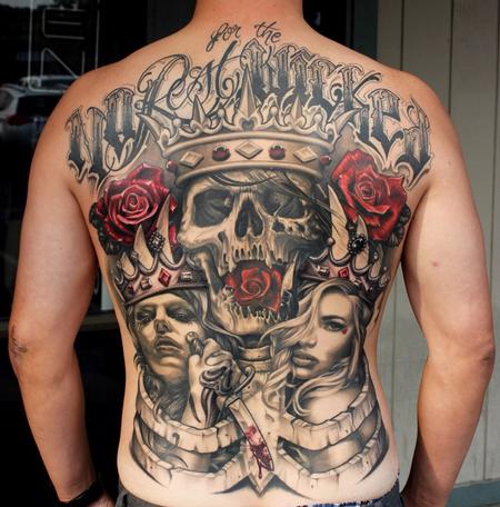 Tattoos - untitled - 129125