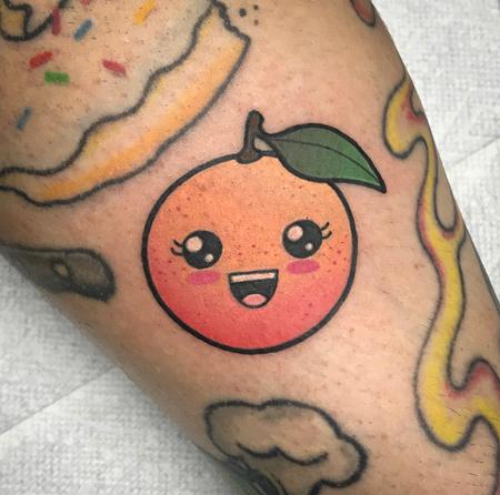 Tattoos - Fruit Tattoo - 134163