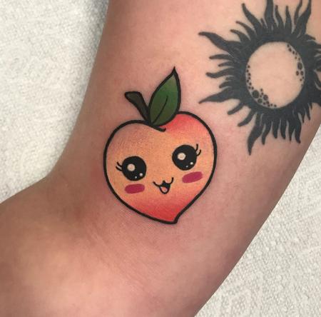Tattoos - Fruit Tattoo - 134165