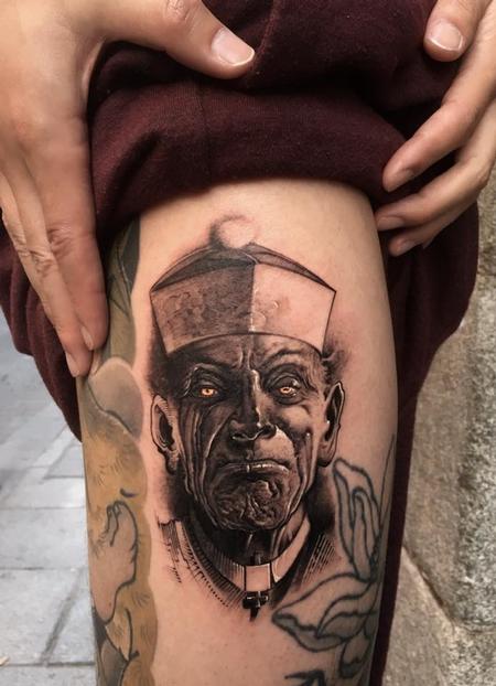 Tattoos - Nobus Priest - 140404