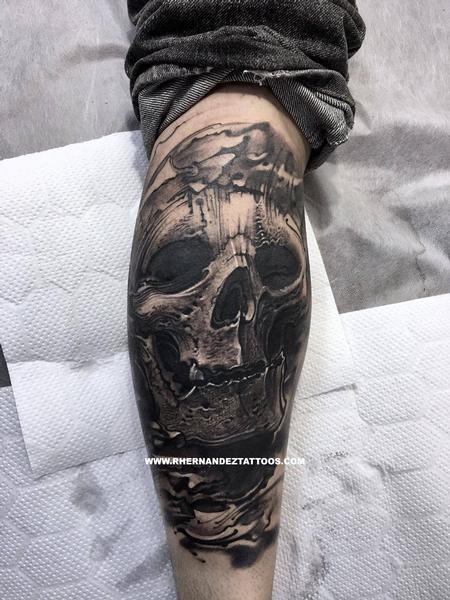 Tattoos - Skull - 137331