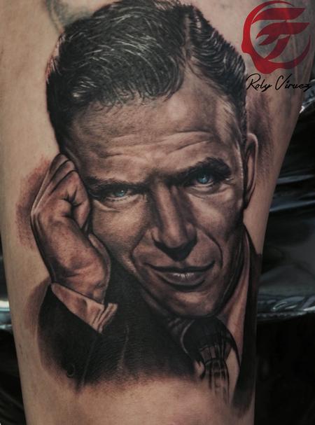 Tattoos - Frank Sinatra  - 130138