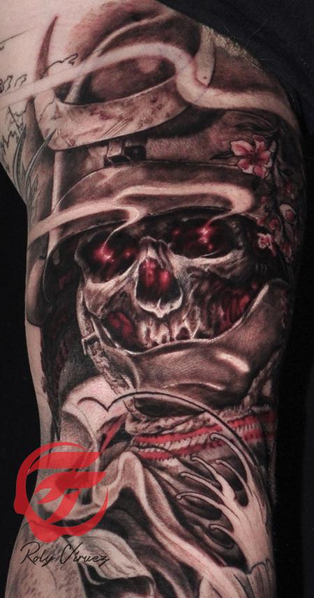 Tattoos - Gone samurai - 126372