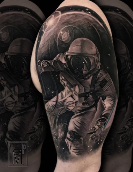 Tattoos - astronaut - 133200
