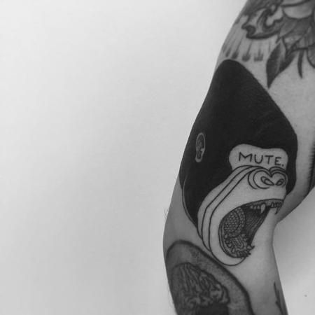 Tattoos - mute - 130732
