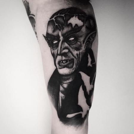 Tattoos - nosferatu - 130719
