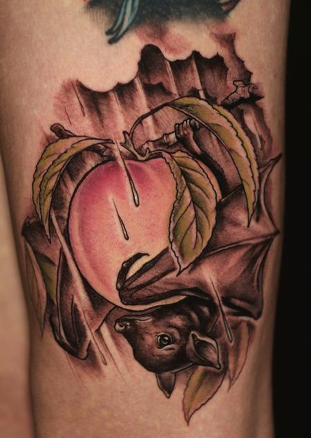 Tattoos - Fruit Bat - 95310