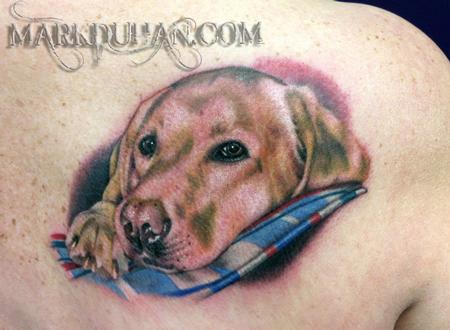 Tattoos - SIR BAILEY BOY - 63389