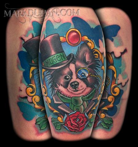 Tattoos - MUGEN - 64667