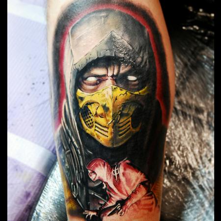 Tattoos - Get Over Here! - 119119