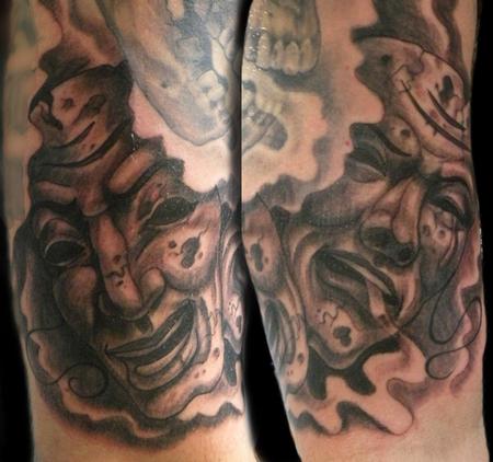 Tattoos - laugh now cry later (again) - 63220
