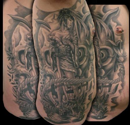 Tattoos - untitled - 64527